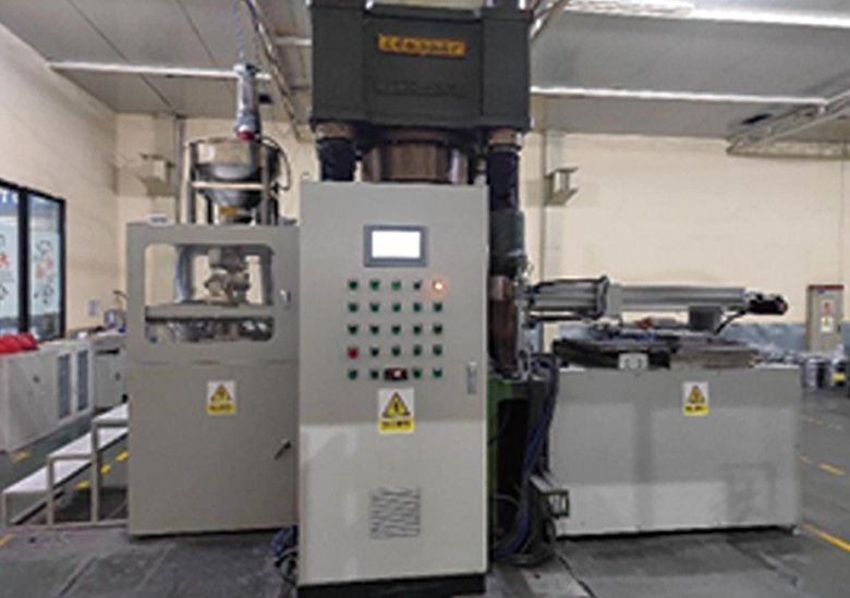 粉末冶金全自動料坯成型油壓機(jī)